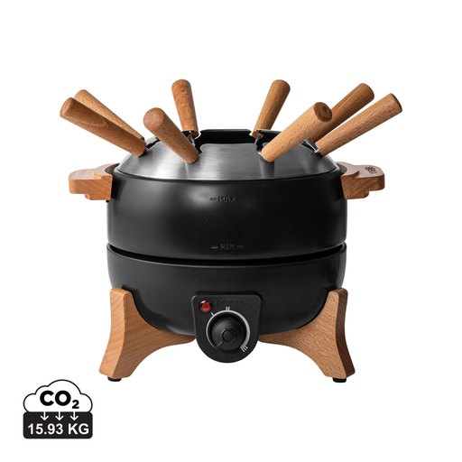 [RB853570] BOSKA Electric Party Fondue Set - 2.3L (EU Type F)