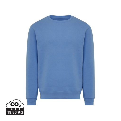 IQONIQ Torla recycled cotton crew neck