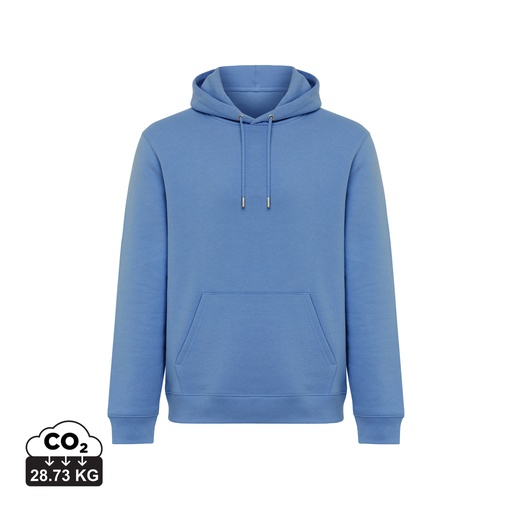 IQONIQ Joshua recycled cotton hoodie
