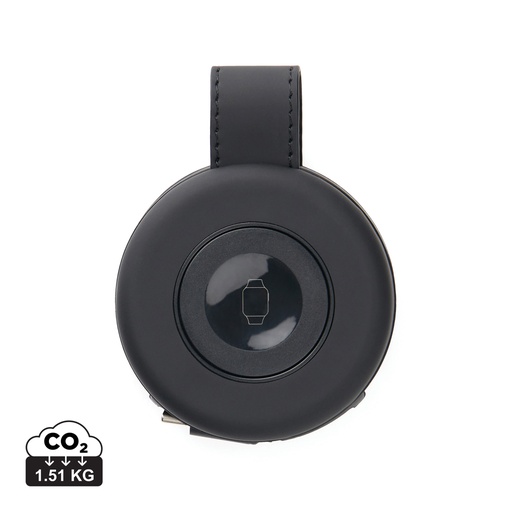VINGA Baltimore RCS 2-in-1 Wireless 15W Travel Charger