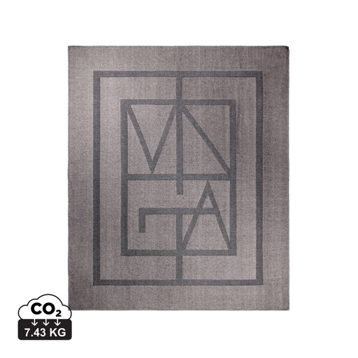 VINGA Monogram GRS blanket