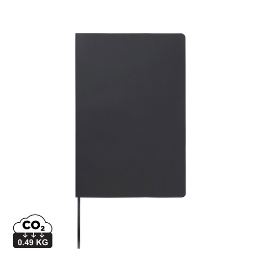 VINGA Baltimore RCS PU softcover notebook