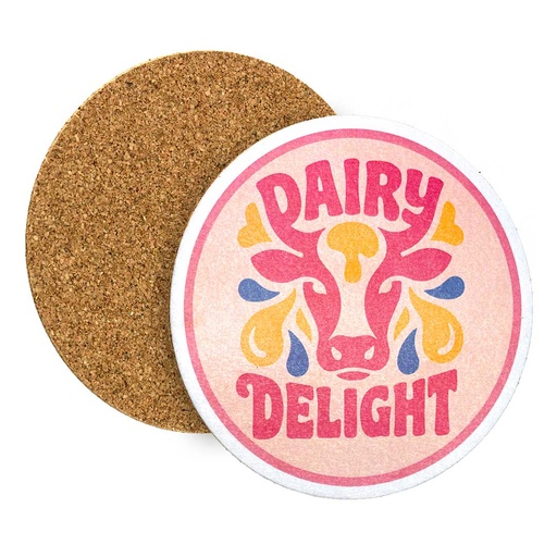 [CFL89R] Flex Drinks Mat 89mm Round