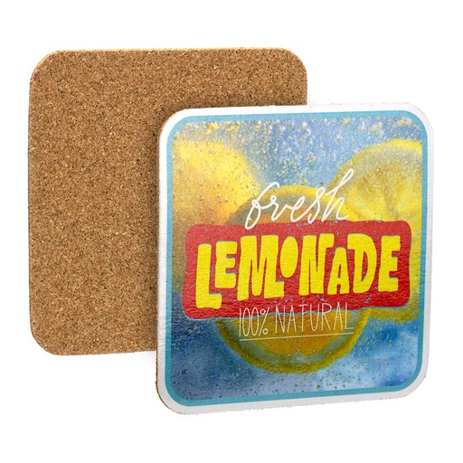 [CFL89S] Flex Drinks Mat 89mm Square