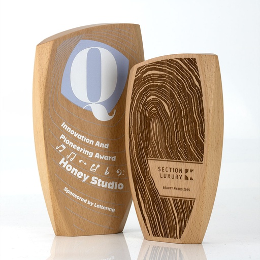 [WDFA5-9-BEECH] Rising Flex Award 125mm x 225mm