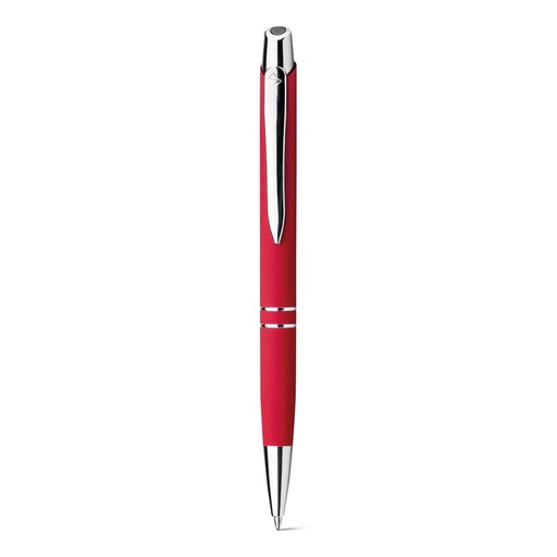 Ball pen in aluminium