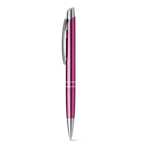 Ball pen in aluminium