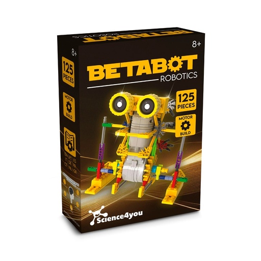 [35859-100] BETABOT. Educational game for children