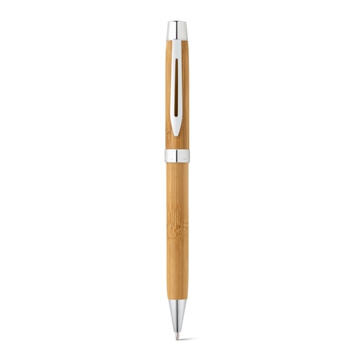 [91820-160] BAHIA. Bamboo ball pen with twist mechanism