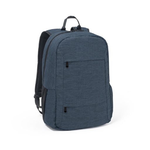 BUSINESS. 300D recycled polyester laptop backpack