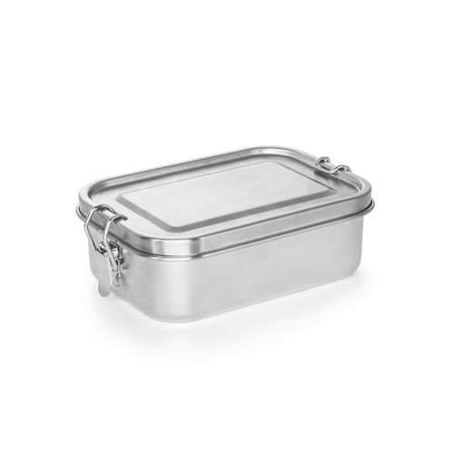 [94277-127] ALLSPICE. Lunch Box. Robust hermetic box made of stainless steel (90% recycled) 750 mL