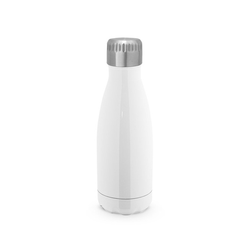 [94286-106] AMORTI S. Sublimation stainless steel thermos bottle 380 mL