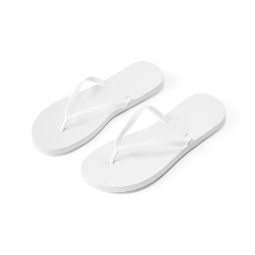 [95083-106] BALI L / XL. Slippers with fully customizable sublimation soles