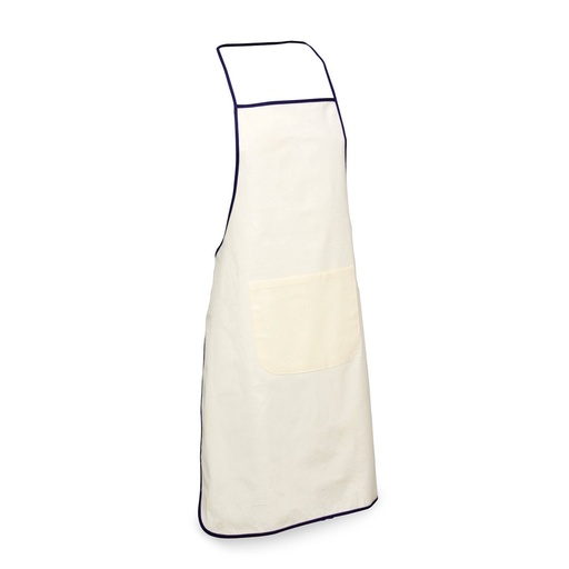 CHILLI. 100% cotton apron (105 g/m²)
