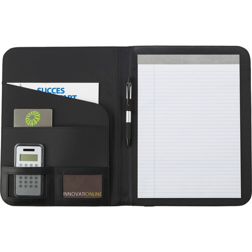 [0967-001] A4 PU padded portfolio