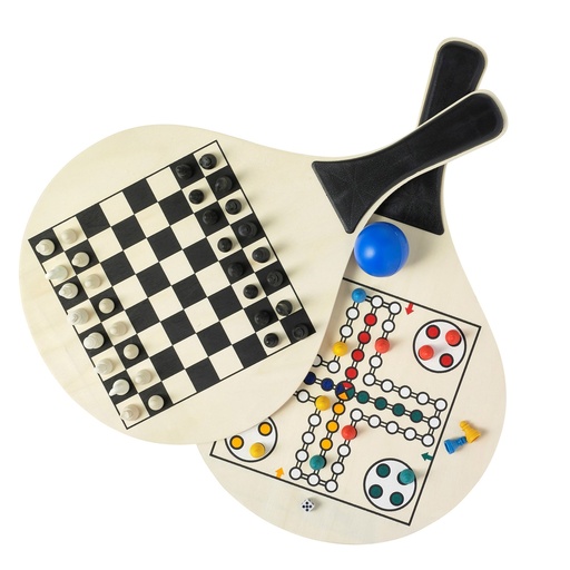 [2582-001] Beach game set