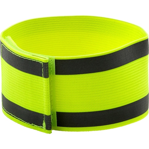 [8288-006] Arm band with reflective stripes
