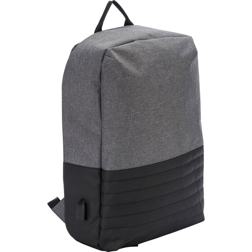[8552-001] Anti-theft backpack with USB port