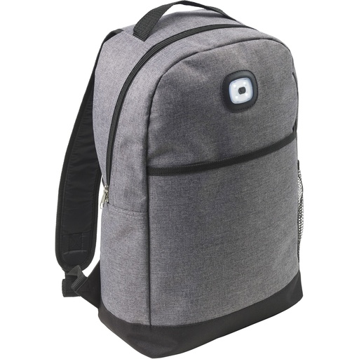 [8849-003] Backpack with COB light