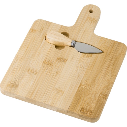 [708922-011] Bamboo cheese board