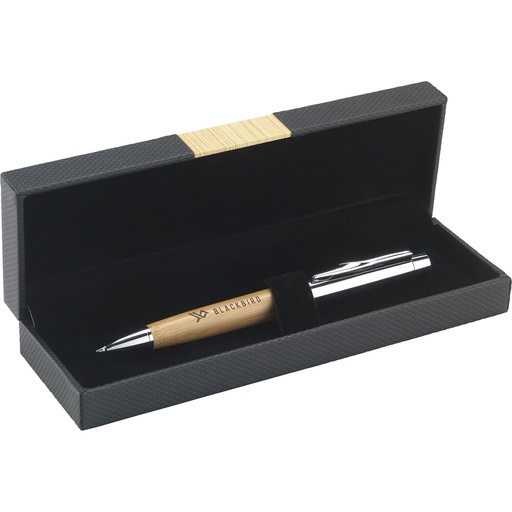 [261332-001] Bamboo ballpen
