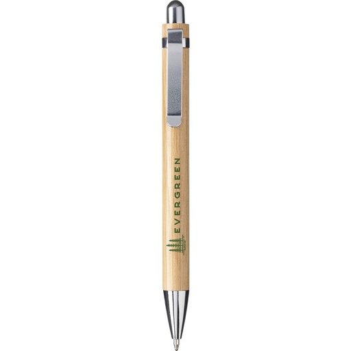 Bamboo ballpen