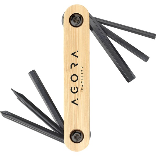 [261552-011] Bamboo multi-tool