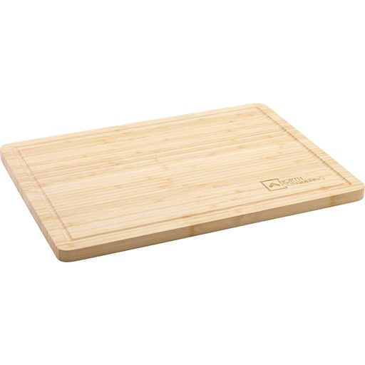 [261942-823] Bamboo chopping board XL