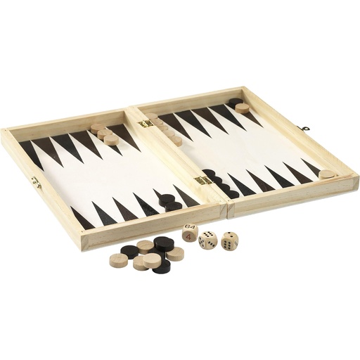 [262743-945] Backgammon game