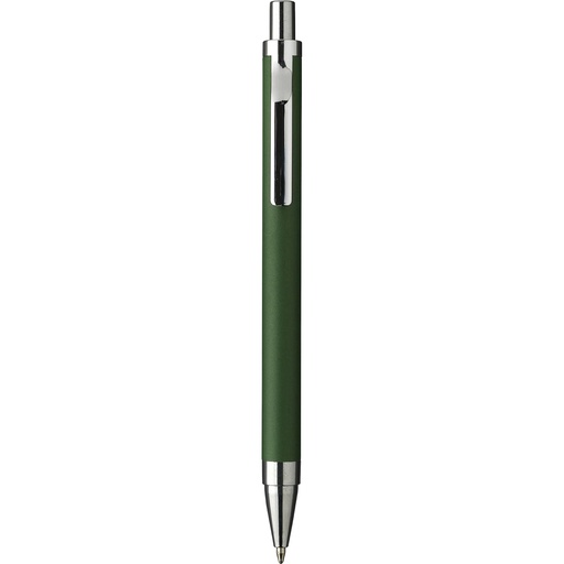 100% Recycled aluminium ballpen