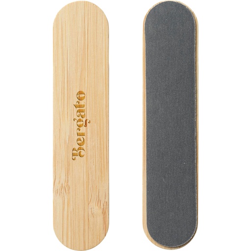 [263419-945] Bamboo nail file