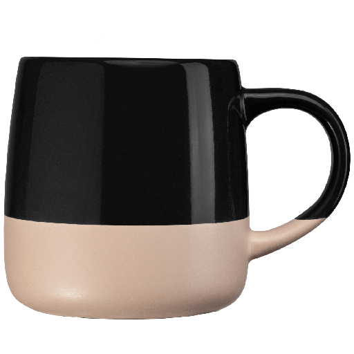 Atlas Ceramic Colour Block Mug - 445 ml