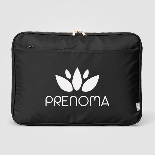 [UPE-BLK] Aurelia Recycled Laptop Case - 15-inch