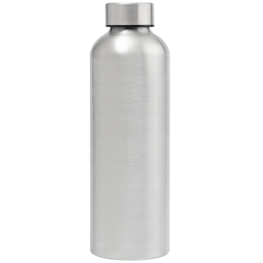 Astrid Recycled Stainless Steel Metallic Bottle - 710 ml