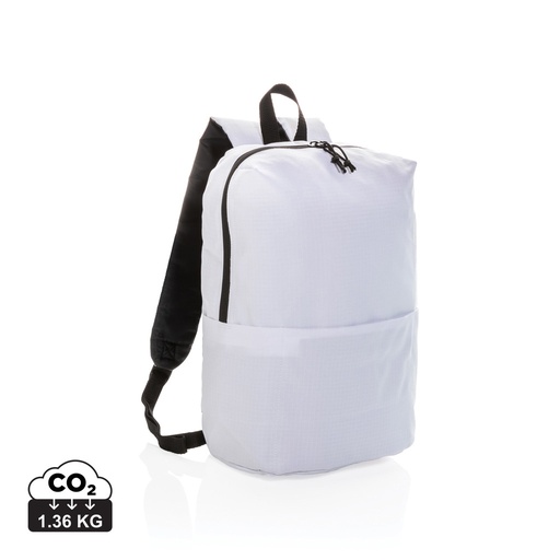 [P760.043] Casual backpack PVC free