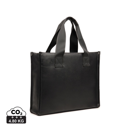[V762039] VINGA Bermond RCS recycled PU tote bag