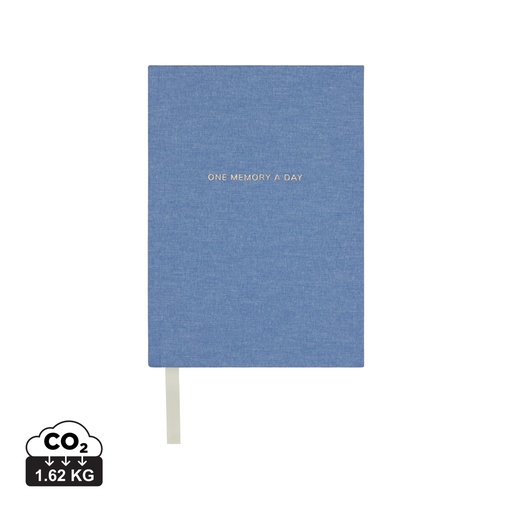 [V7730205] VINGA One memory a day GRS recycled paper journal