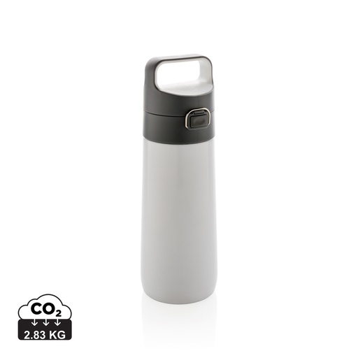 [P432.633] Hydrate leak proof lockable vacuum bottle