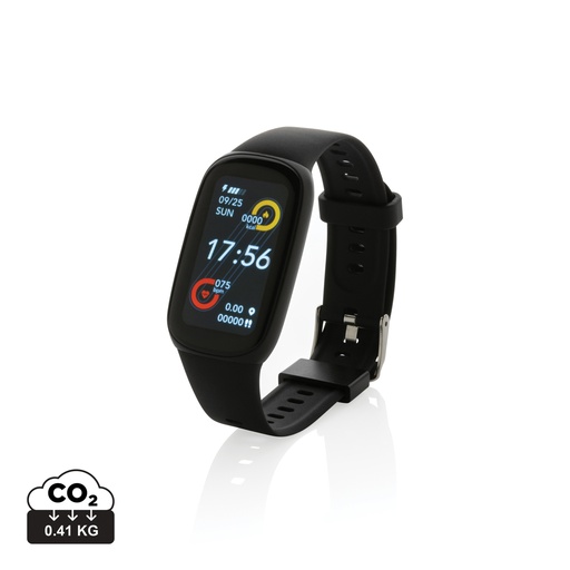 [P330.871] RCS recycled TPU activity watch 1.47'' screen with HR