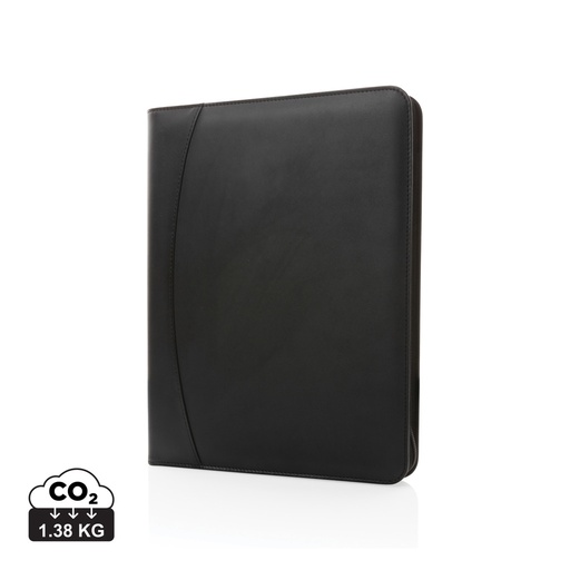 [P774.401] RCS rPU deluxe tech portfolio with zipper