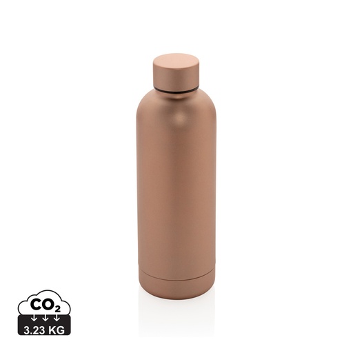 [P436.379] Impact stainless steel double wall vacuum bottle