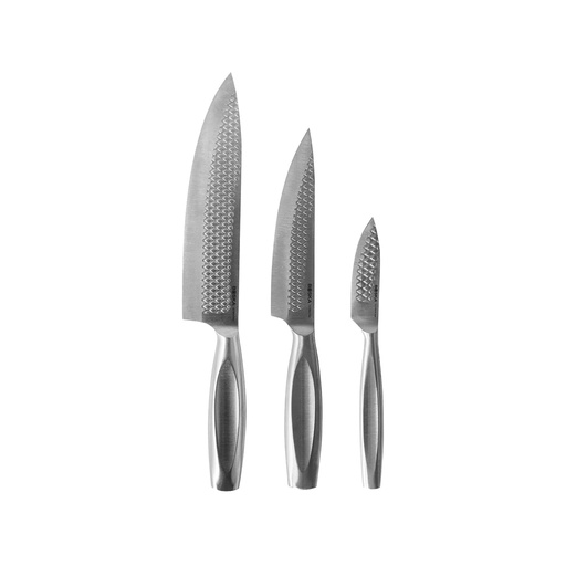 [RB307132] BOSKA Kitchen Knives Monaco+, set of 3