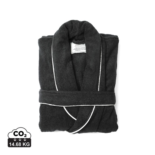 [41774] VINGA Harper bathrobe S/M