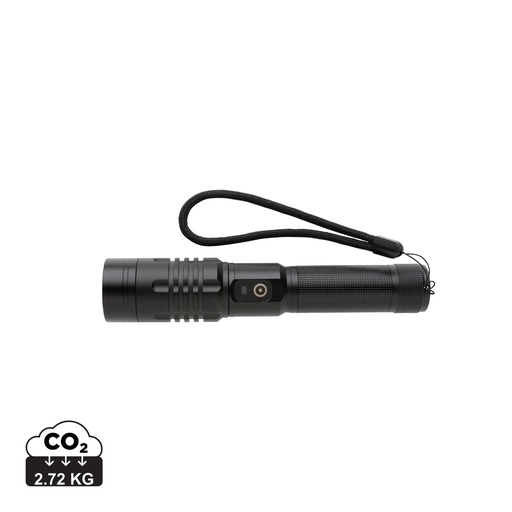 [P513.851] Gear X USB re-chargeable torch