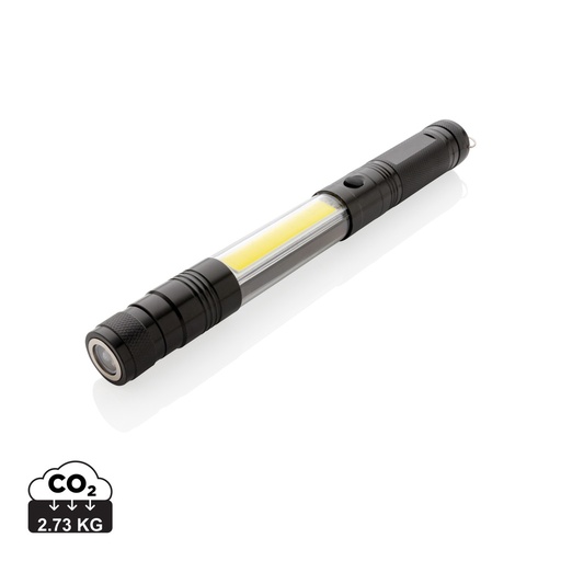 [P513.891] Large telescopic light with COB