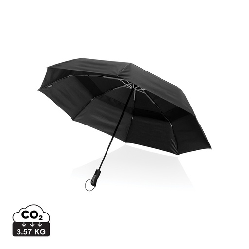 [P850.331] Swiss Peak Aware™ Tornado 27” pocket storm umbrella