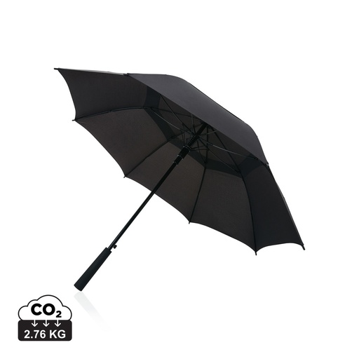 [P850.471] Swiss peak AWARE™ Tornado 23” storm umbrella