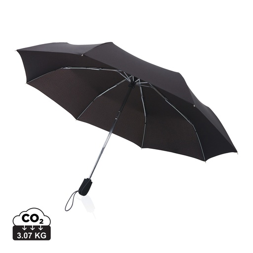 [P850.481] Swiss Peak AWARE™ Traveller 21” automatic umbrella
