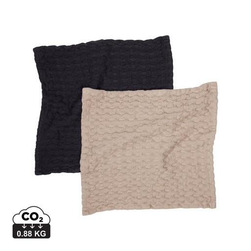[103231] VINGA Cromer waffle dish cloth, 2 pcs