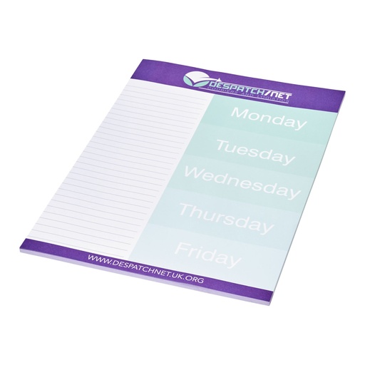 [21202002] Desk-Mate® A4 notepad